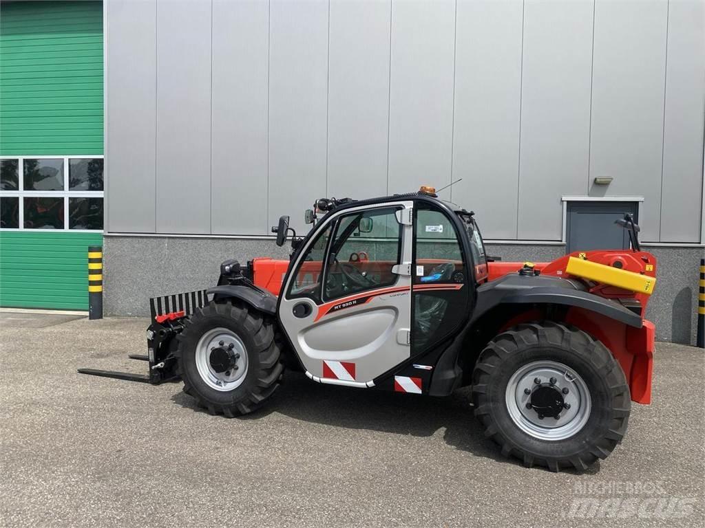 Manitou MT930H Teleskopiniai krautuvai