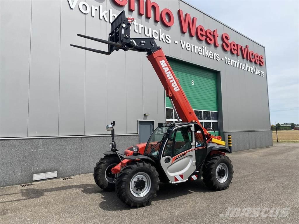 Manitou MT930H Teleskopiniai krautuvai