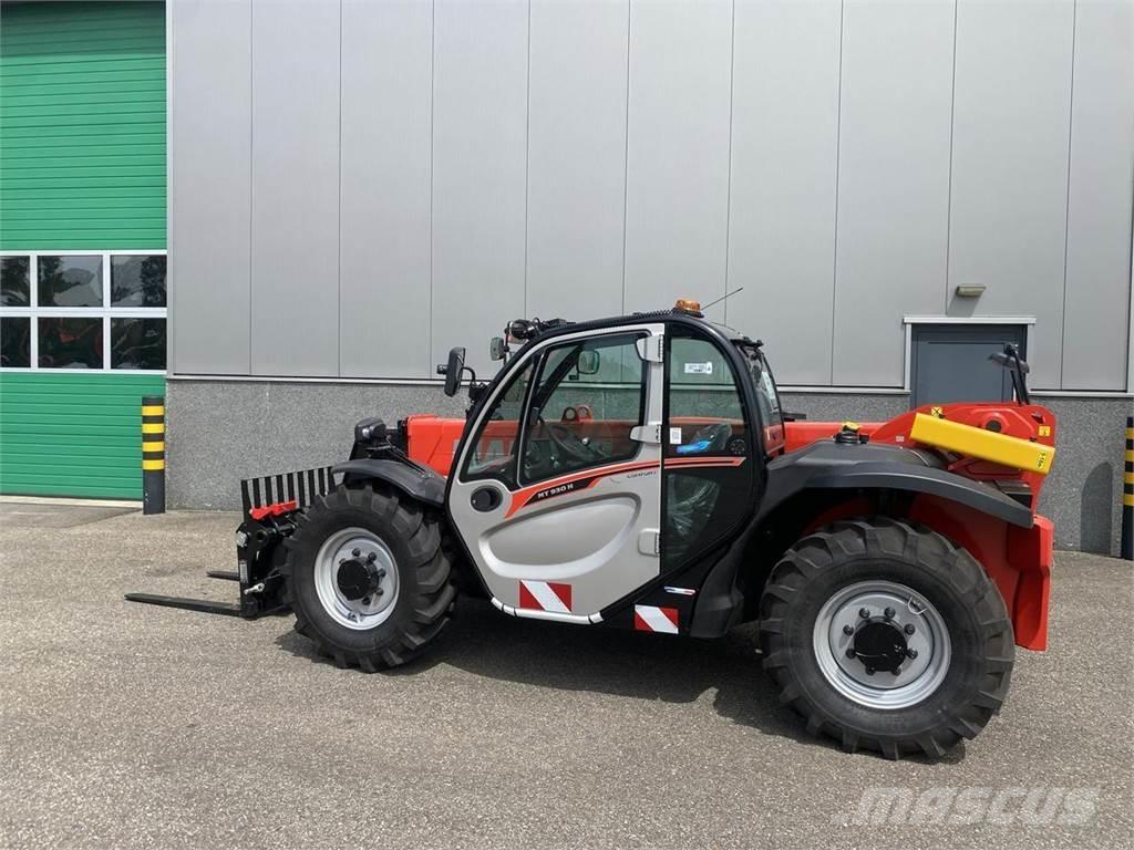 Manitou MT930H Teleskopiniai krautuvai