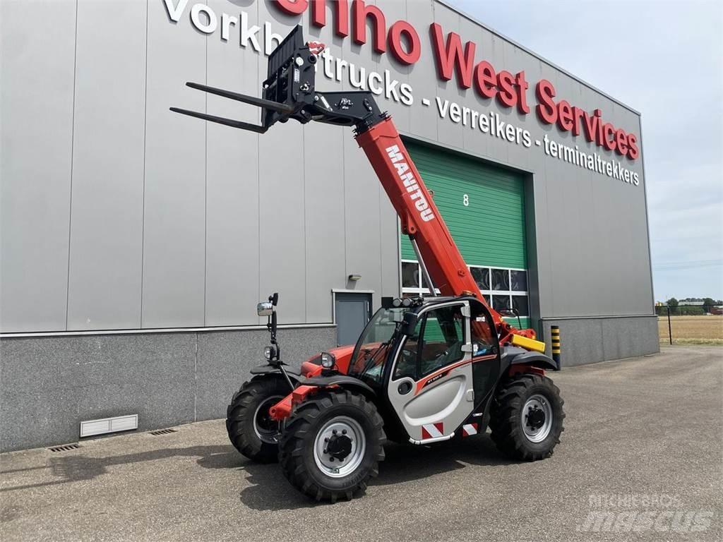 Manitou MT930H Teleskopiniai krautuvai
