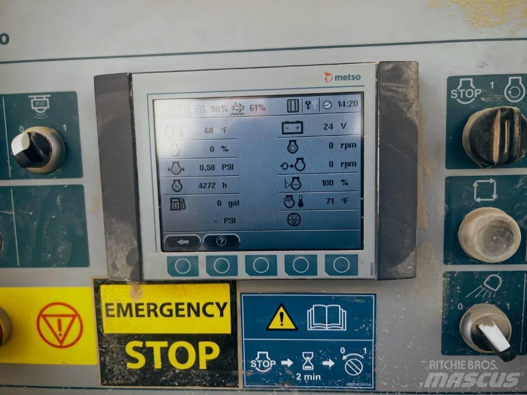 Metso LT 300 HP Trupintuvai