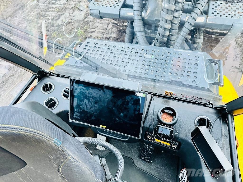 Ponsse Elk Naudoti miškovežiai (Forvarderiai)