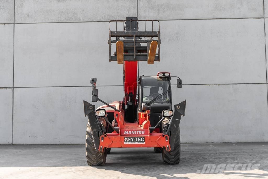 Manitou MT 1840 Teleskopiniai krautuvai