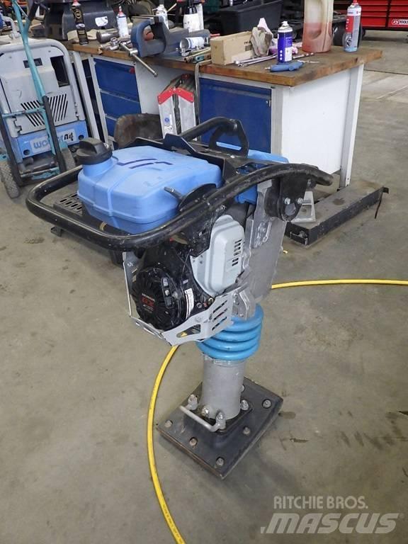 Weber SRV 620 Plūktuvai