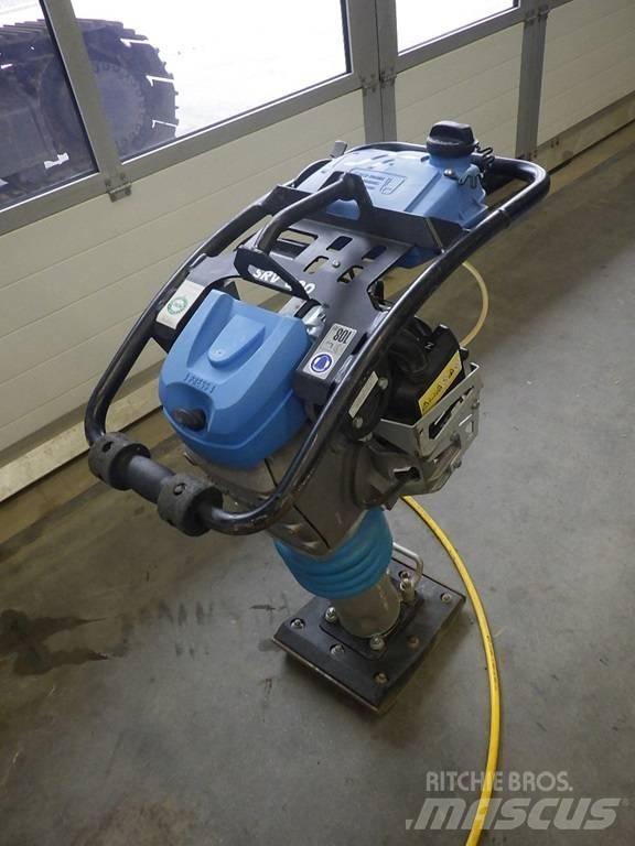 Weber SRV 620 Plūktuvai