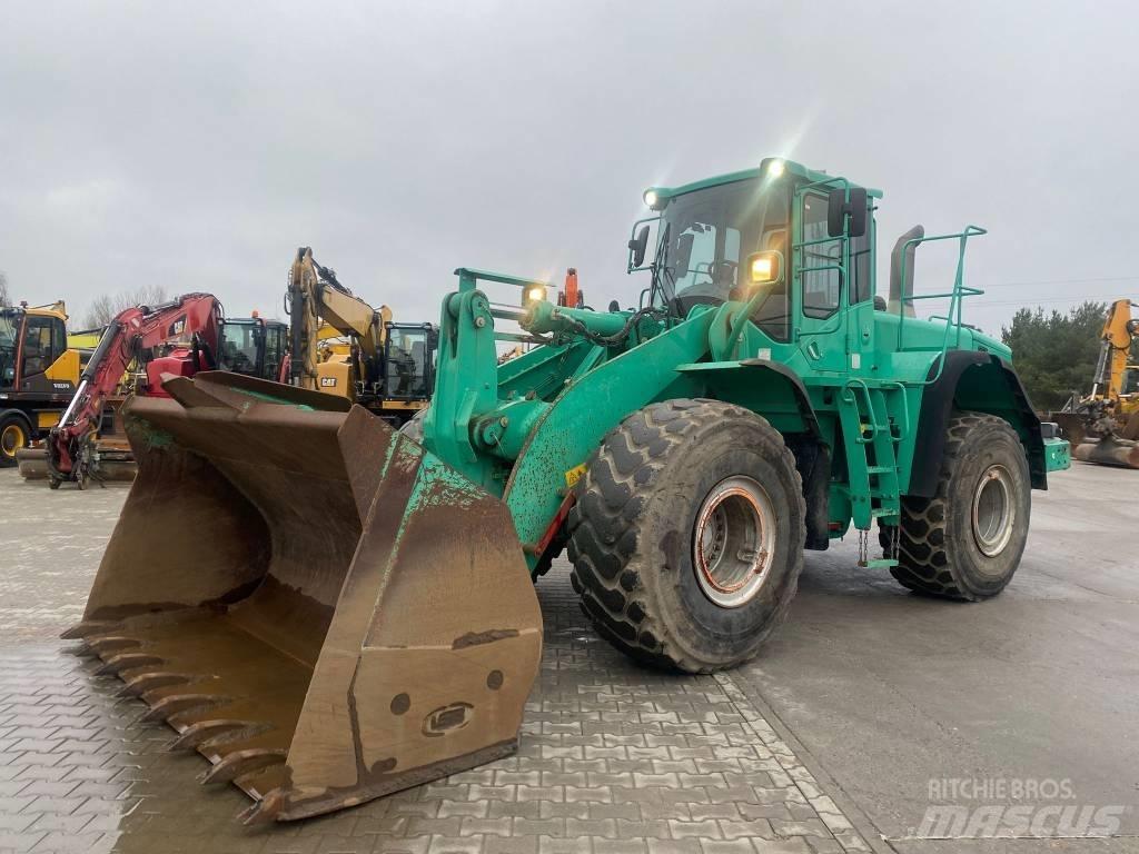 Doosan DL 420-3 Naudoti ratiniai krautuvai