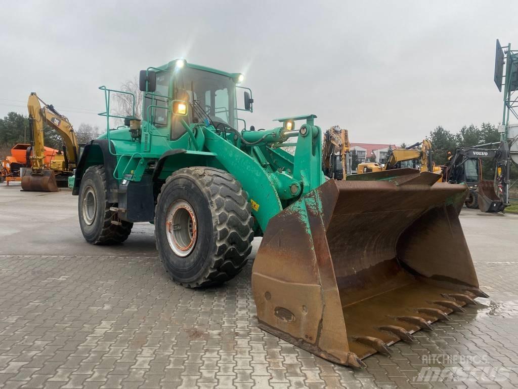Doosan DL 420-3 Naudoti ratiniai krautuvai