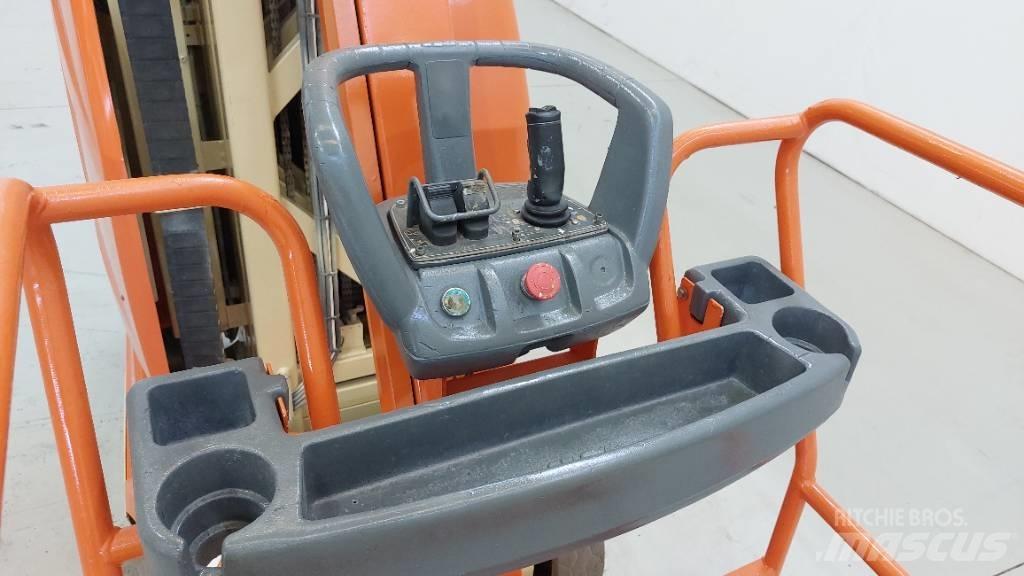 JLG Toucan 10 E Alkūniniai keltuvai