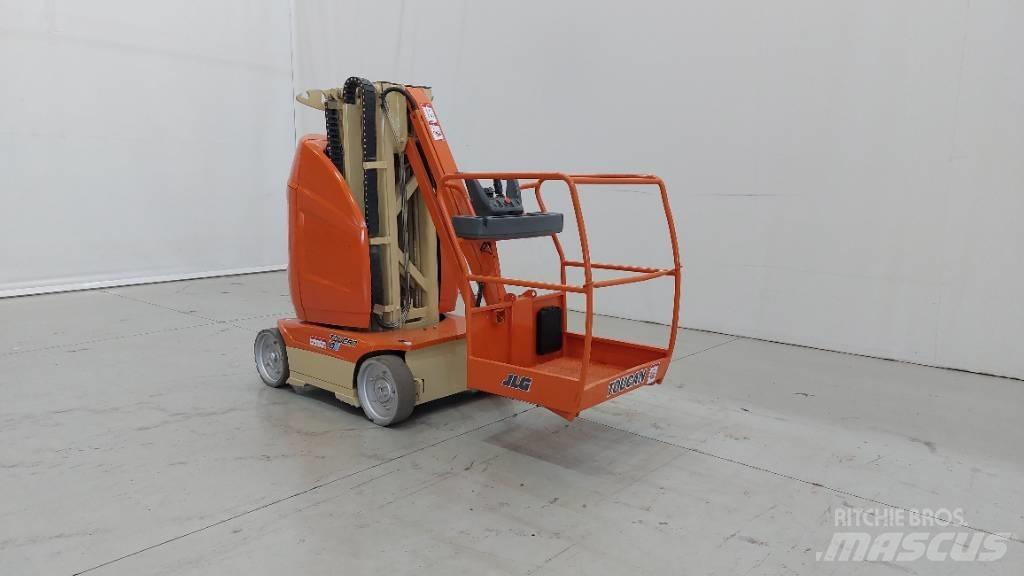 JLG Toucan 10 E Alkūniniai keltuvai