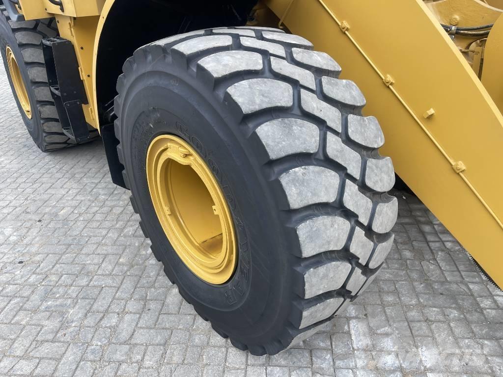 CAT 950 M   2019 Naudoti ratiniai krautuvai
