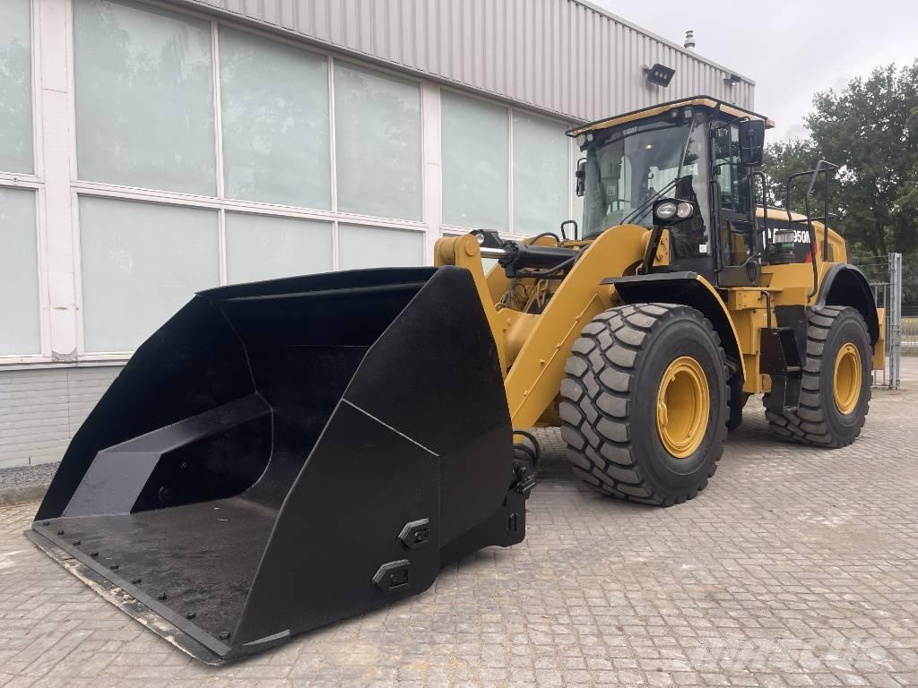 CAT 950 M   2019 Naudoti ratiniai krautuvai