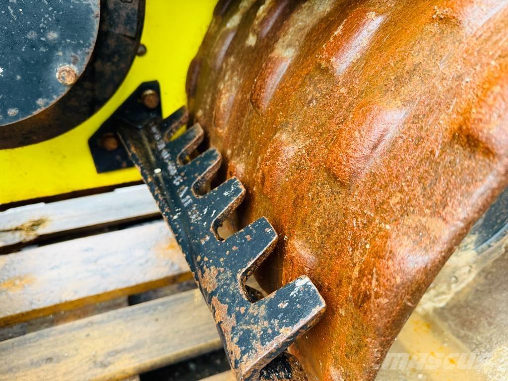 Rammax 1515 MC Gruntiniai volai