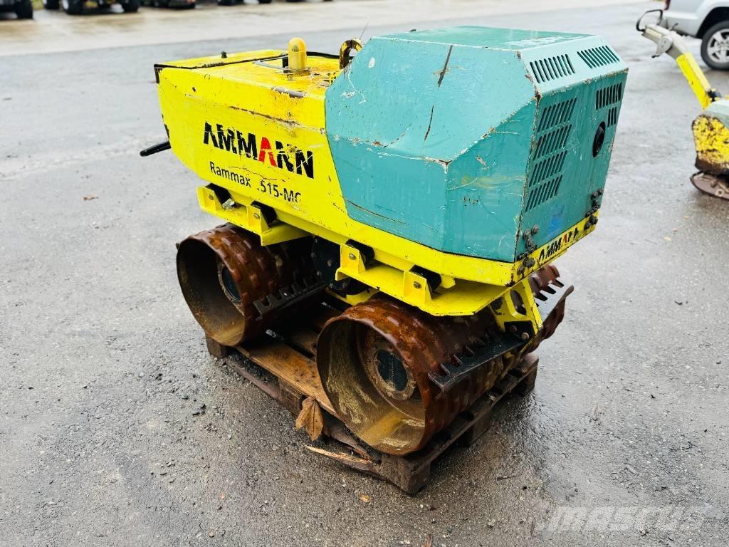 Rammax 1515 MC Gruntiniai volai