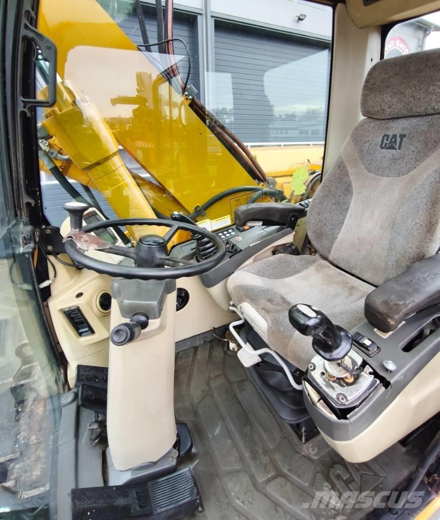 CAT M 316 C Ratiniai ekskavatoriai