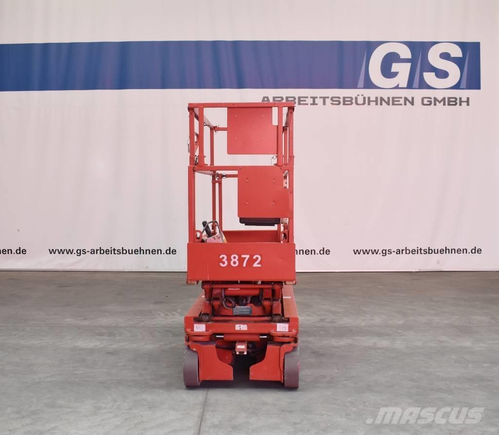 SkyJack SJ III 3215 Žirkliniai keltuvai