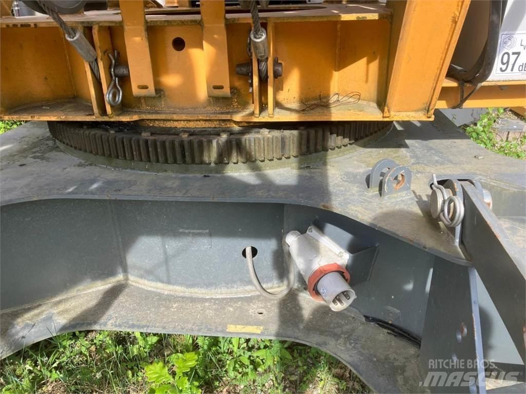 Liebherr 34K Bokštiniai kranai