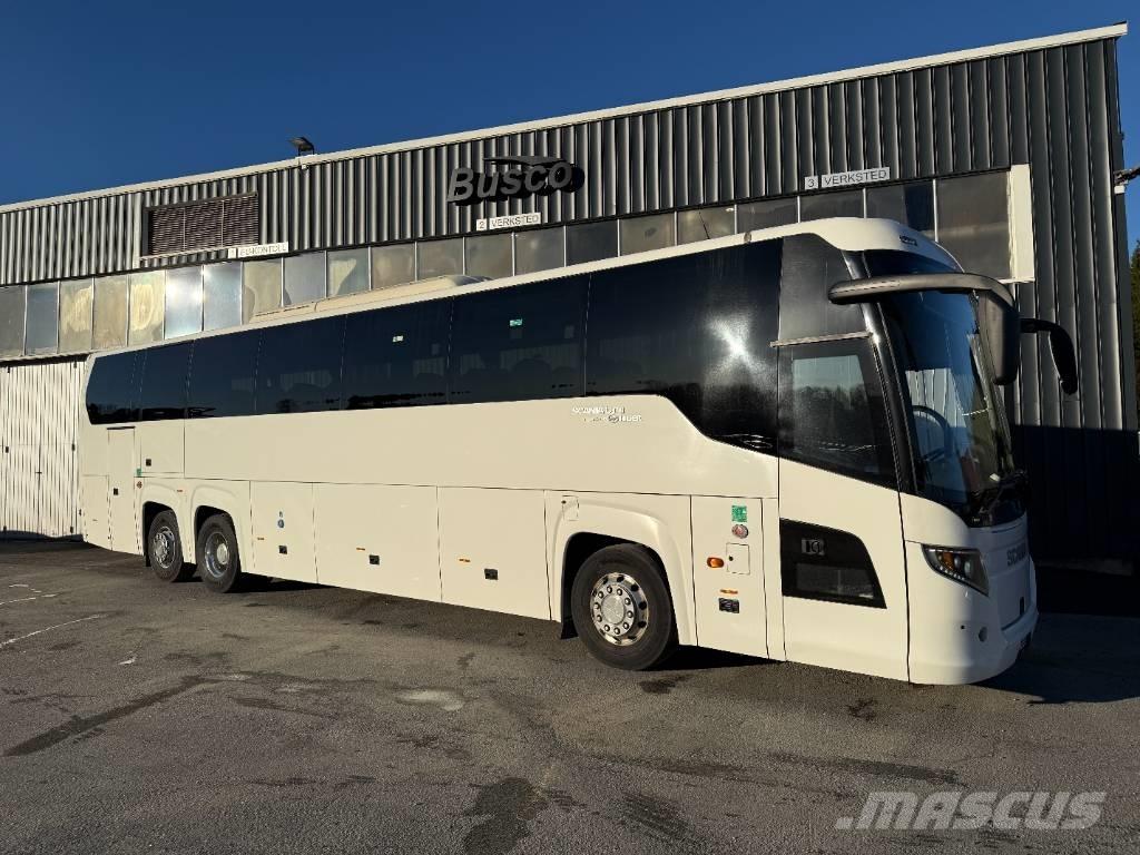 Scania Touring HD Keleiviniai autobusai