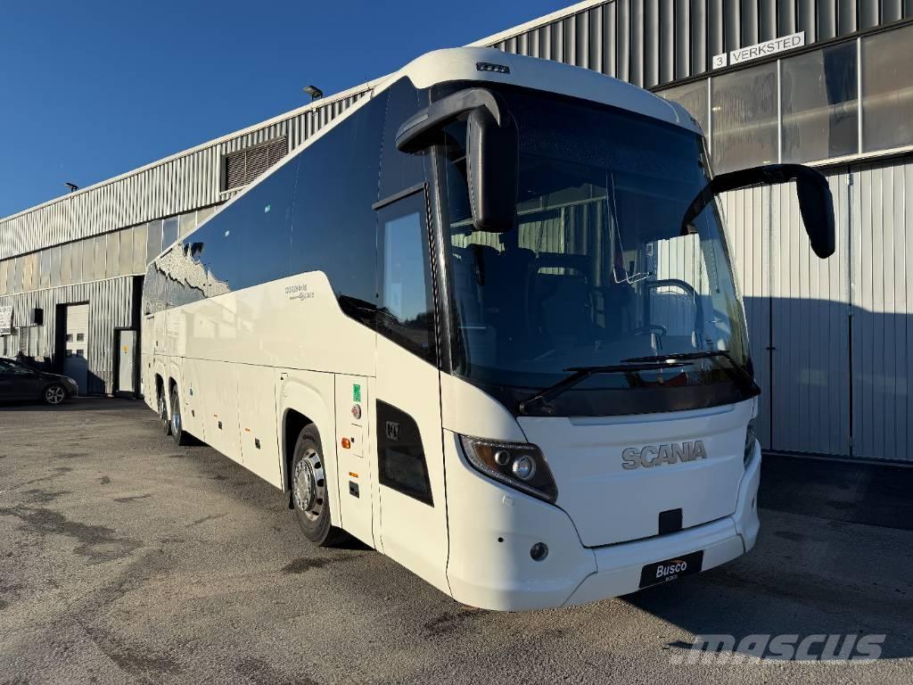 Scania Touring HD Keleiviniai autobusai