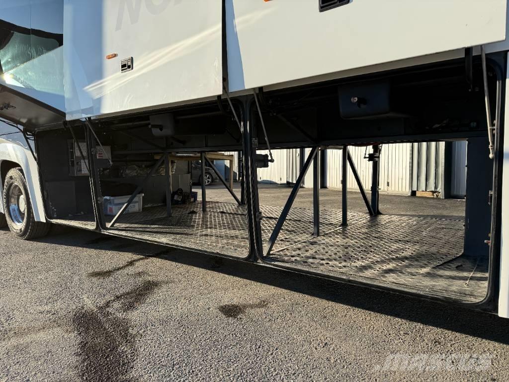 Scania Touring HD Keleiviniai autobusai