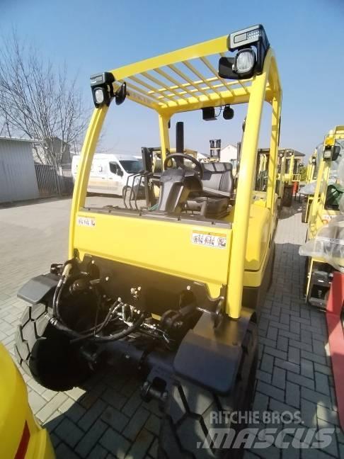 Hyster H 5.0 FT Dyzeliniai krautuvai