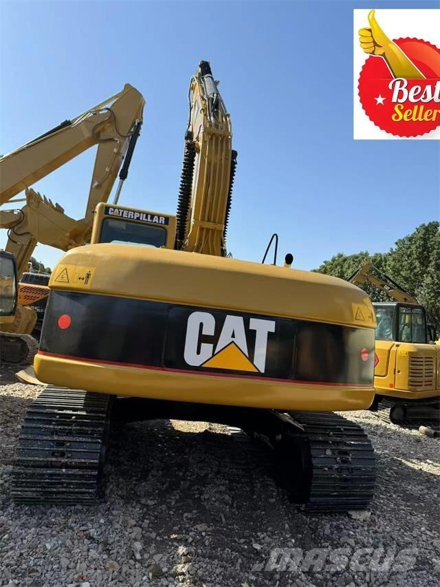 CAT 320 C L Vikšriniai ekskavatoriai