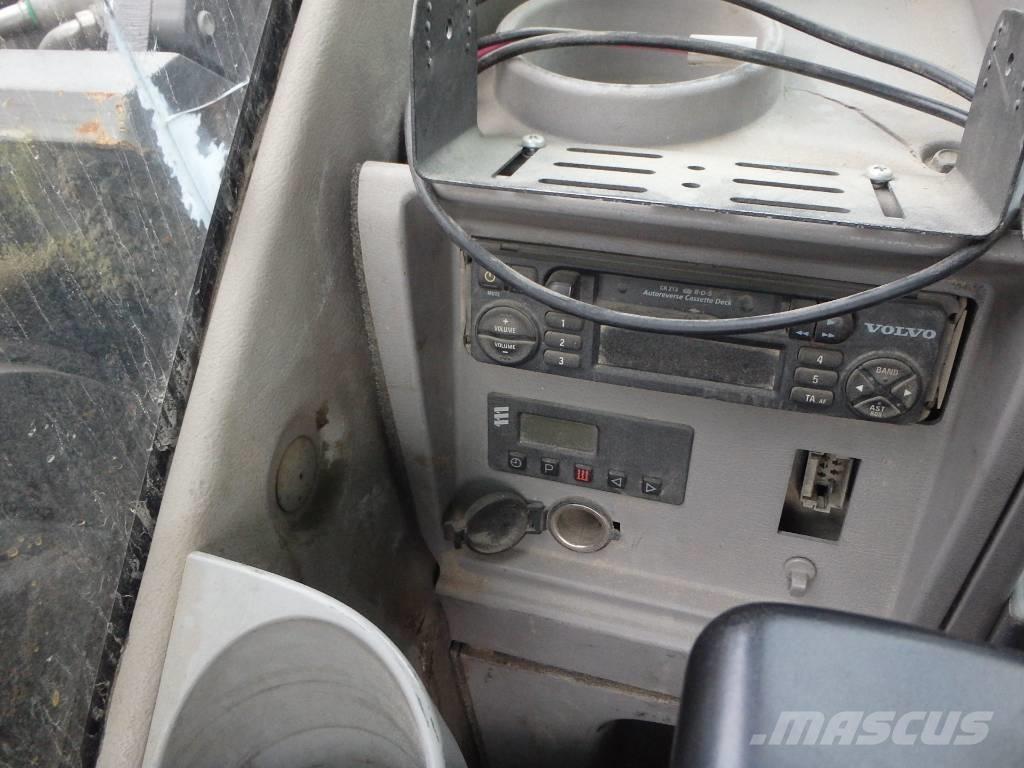 Volvo EC 290 C L Vikšriniai ekskavatoriai