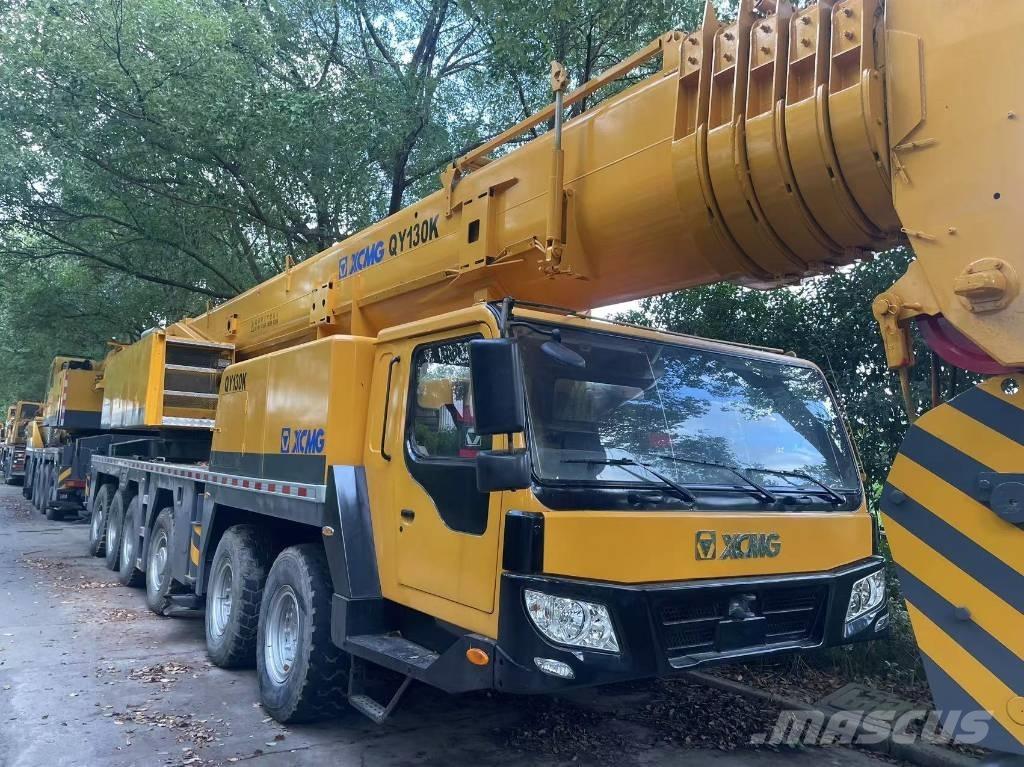 XCMG QY130K Visureigiai kranai