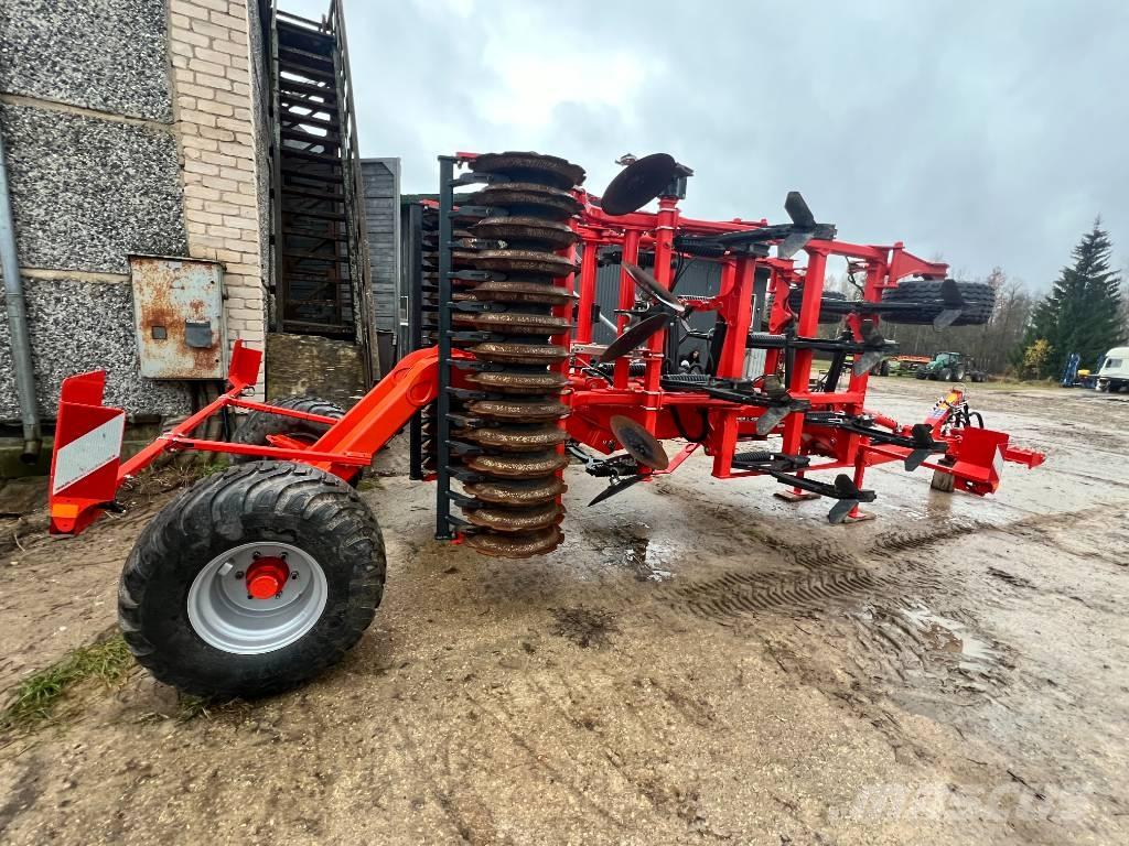 Kuhn CULTIM L4000 Kultivatoriai