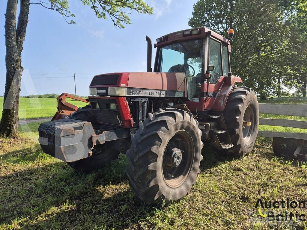Case IH IH 7140 Traktoriai