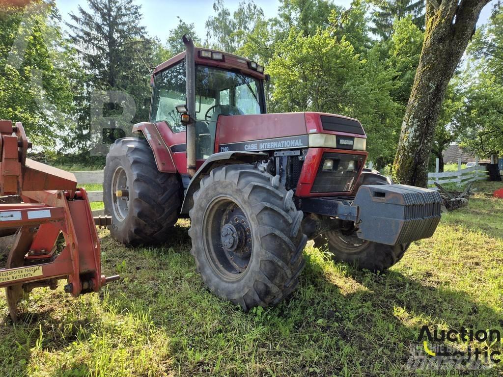 Case IH IH 7140 Traktoriai