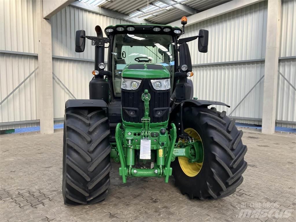 John Deere 6R 250 Traktoriai
