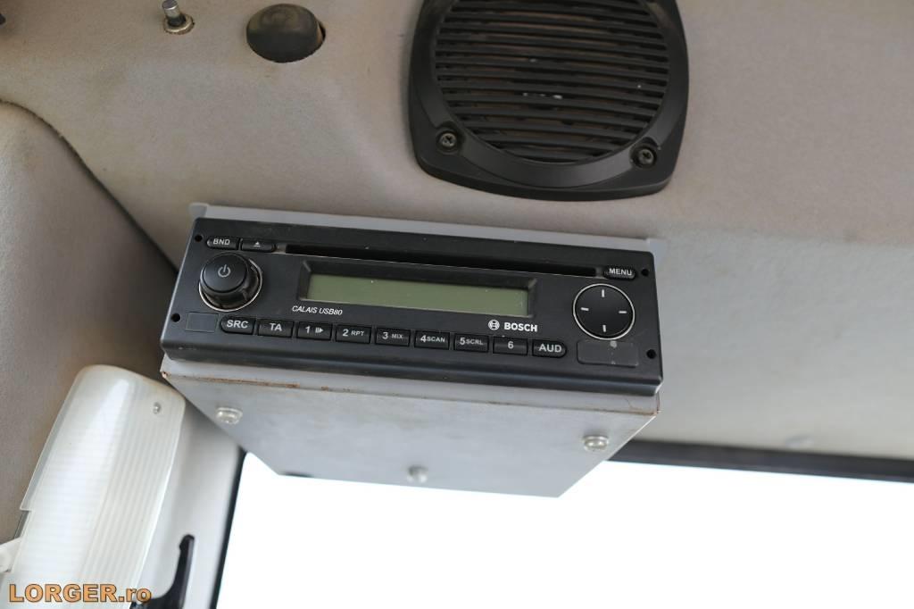Komatsu PW 148-10 Ratiniai ekskavatoriai