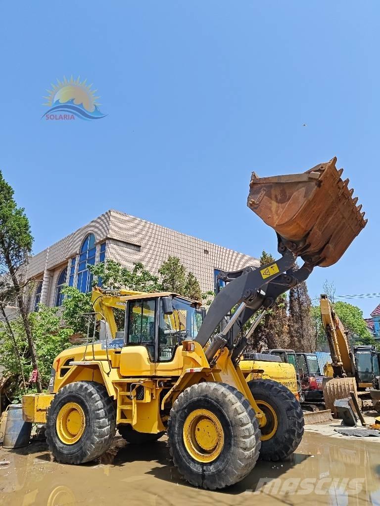 Volvo L 105 Naudoti ratiniai krautuvai