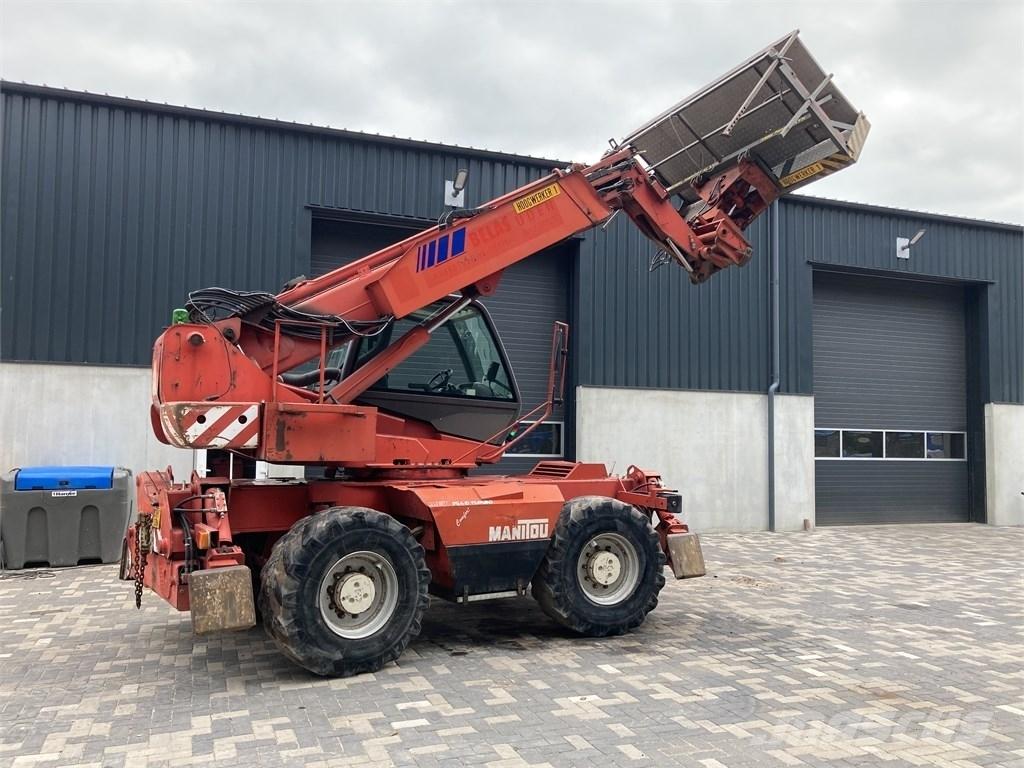 Manitou 1540 MRT Teleskopiniai krautuvai