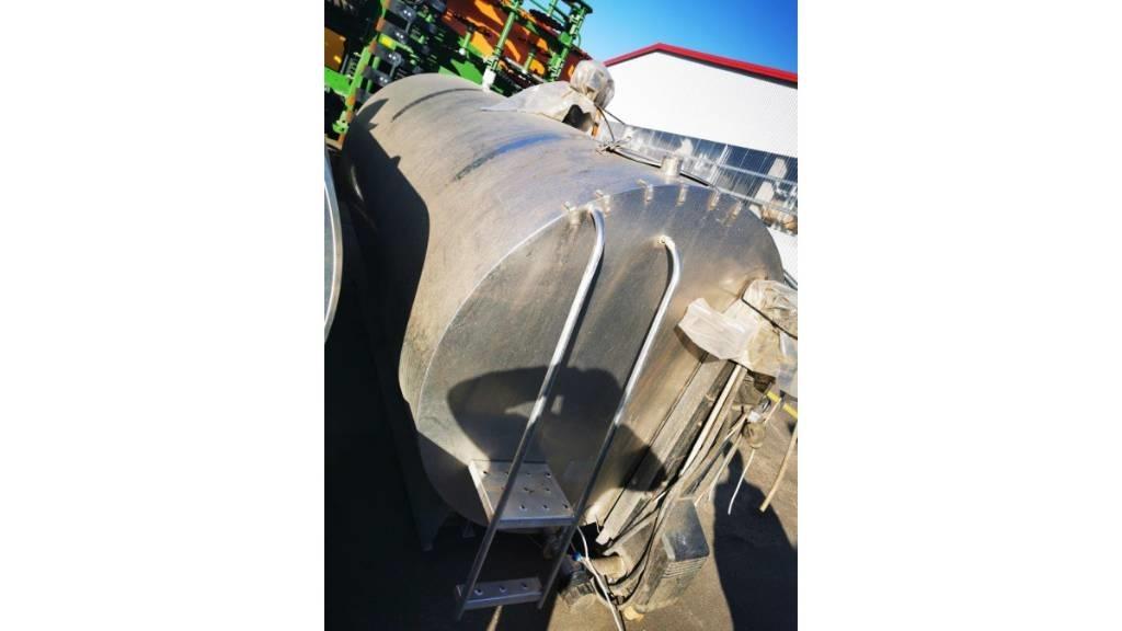 Wedholms 4000 Pieno talpyklos