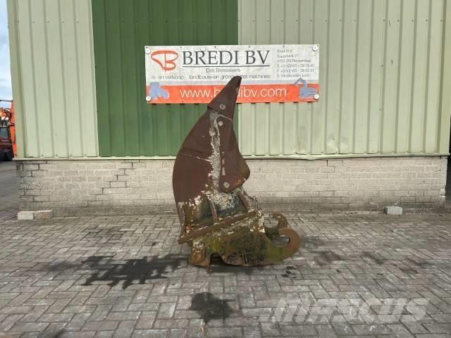 Verachterd CW 55S Kultivatoriai-purentuvai