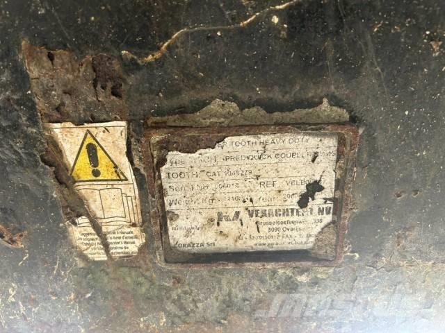 Verachterd CW 55S Kultivatoriai-purentuvai