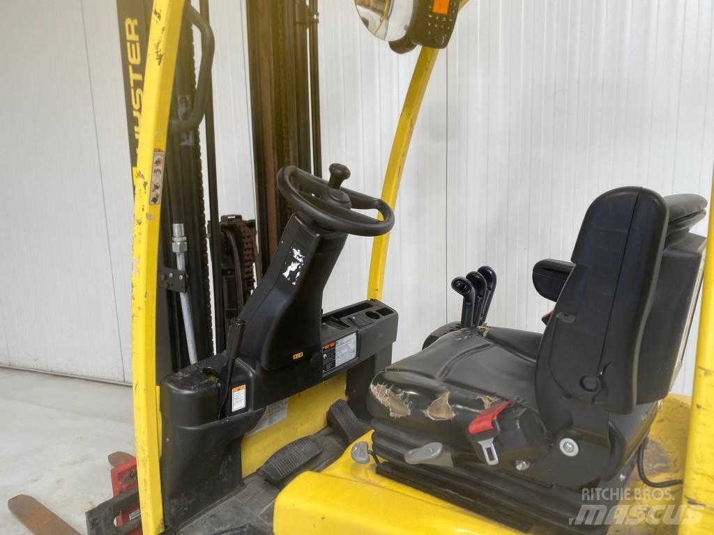 Hyster A1.5XNT Elektriniai šakiniai krautuvai
