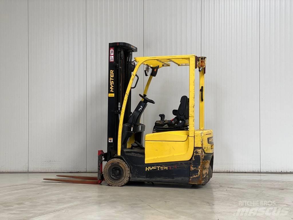 Hyster A1.5XNT Elektriniai šakiniai krautuvai