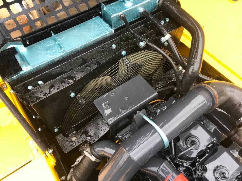 Komatsu PC 450-7 Vikšriniai ekskavatoriai
