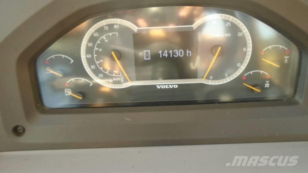 Volvo A 25 G Karjeriniai savivarčiai