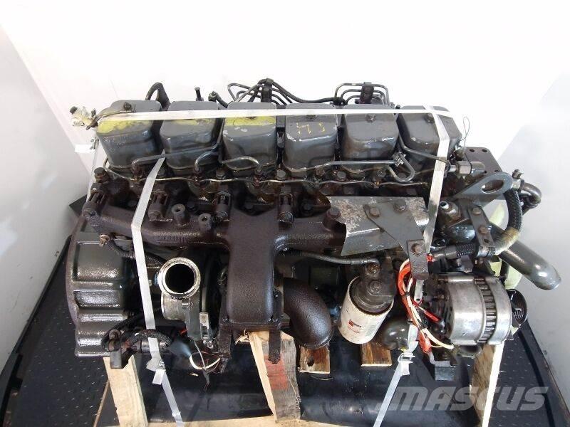 Cummins 6BT/306 Varikliai