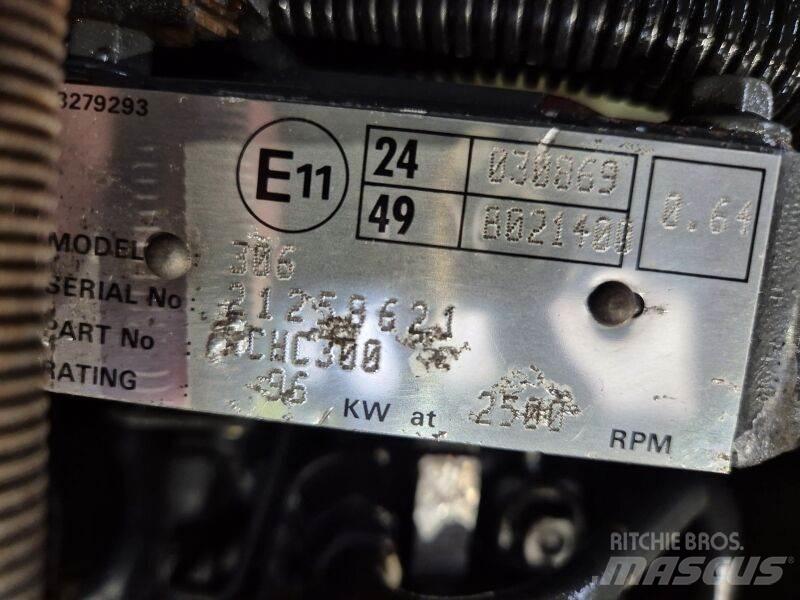 Cummins 6BT/306 Varikliai