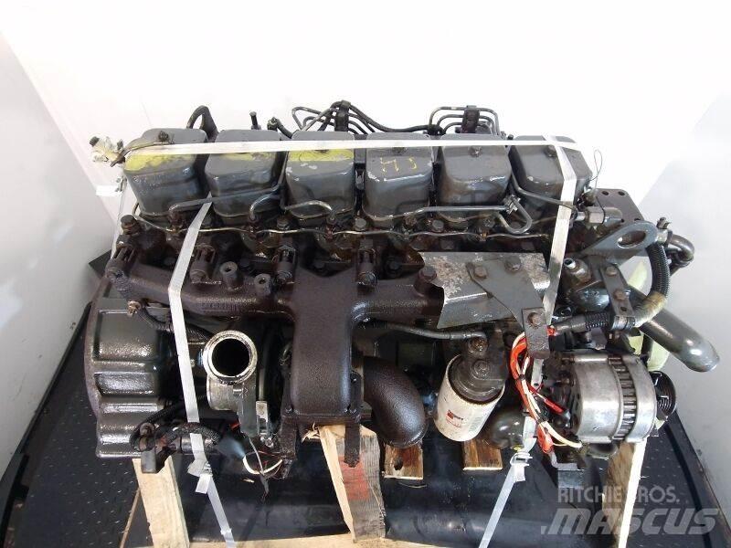 Cummins 6BT/306 Varikliai
