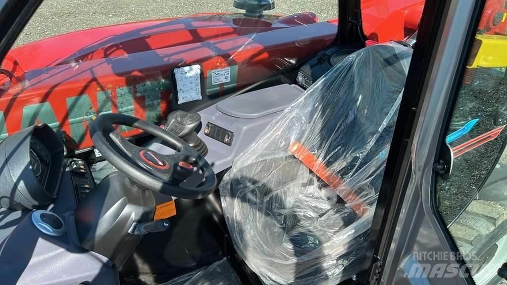 Manitou 625H Teleskopiniai krautuvai