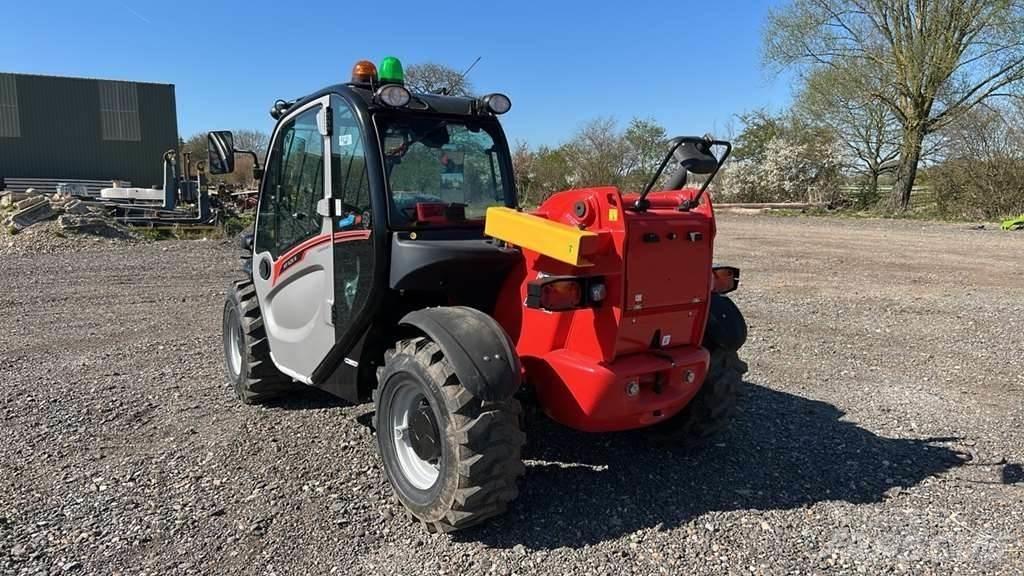 Manitou 625H Teleskopiniai krautuvai