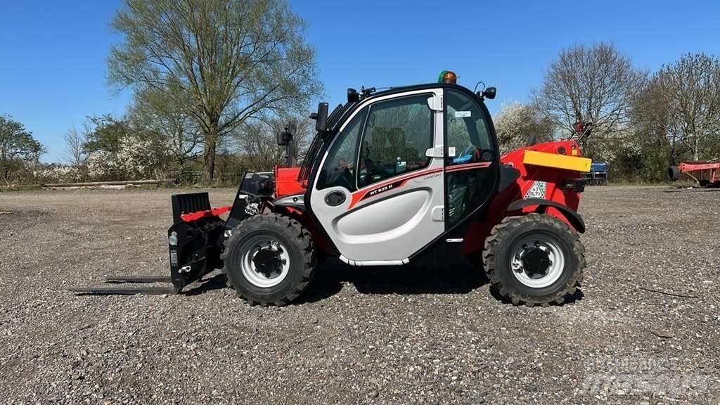 Manitou 625H Teleskopiniai krautuvai