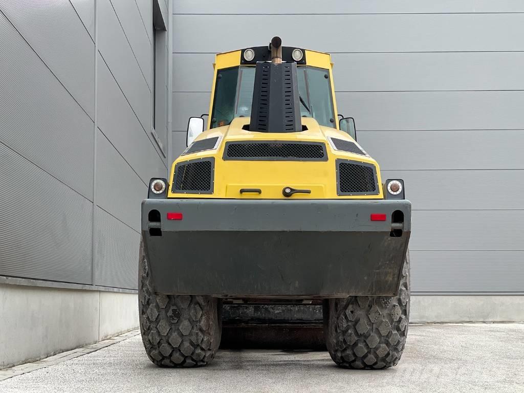 Bomag BW 213 DH-4i Vieno būgno volai