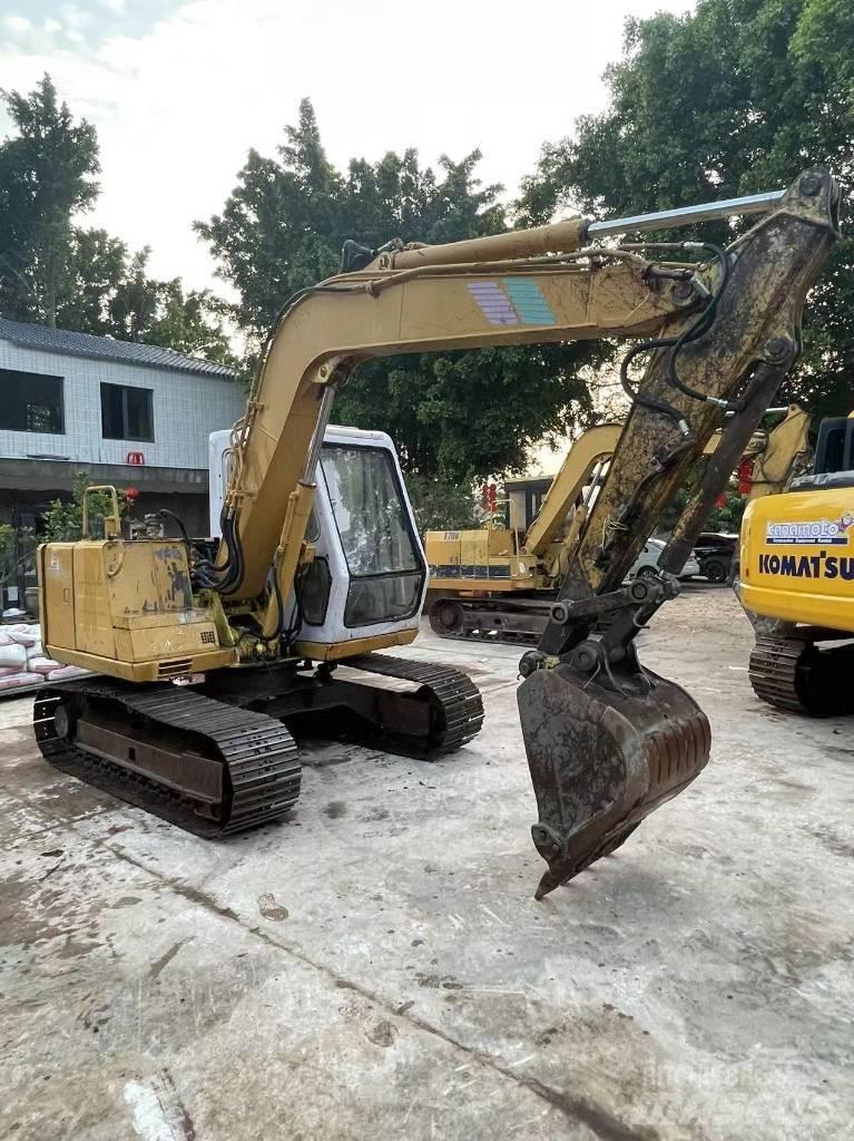 Sumitomo SH60 Vikšriniai ekskavatoriai