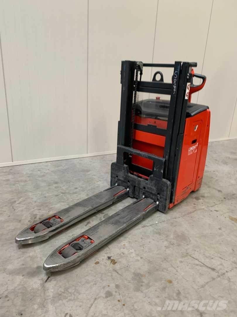 Linde D10 Savaeigiai rietuvai